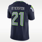 Devon Witherspoon Seattle Seahawks 50th Anniversary Men's Nike Dri-FIT NFL Limited Jersey