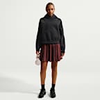 Nike Pregame Fleece Sudadera con capucha oversize - Mujer