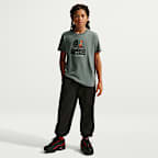 Nike Sportswear Big Kids' T-Shirt