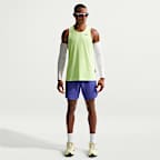 Nike Stride Men's Dri-FIT 7" Brief-Lined Running Shorts