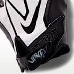 Nike Vapor Jet Football All-Weather Gloves (1 Pair)
