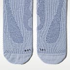 Nike Run Lightweight Running Micro-Crew Socks (1 Pair)