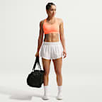 Nike Swoosh Medium-Support Women's Padded Sports Bra