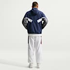 Nike Premier Repel Men's Soccer Hooded Woven Track Jacket