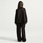 NikeSKIMS Stretch Nylon Pantalón oversize - Mujer