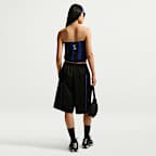 Nike Sportswear Women's Slim Striped Jersey Tube Top