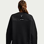 NOCTA Men's Trapeziud-Cut Crew-Neck Pullover