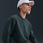 Playera de cuello redondo Dri-FIT para hombre Nike 24.7 ImpossiblySoft
