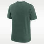 New York Jets Long Pass Men's Nike NFL T-Shirt