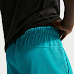 Shorts de entrenamiento Dri-FIT de 18 cm para hombre Nike Flex