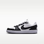 Nike Court Borough Low Recraft Big Kids' Shoes