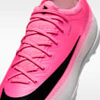 Nike Mercurial Vapor 17 Pro Turf Low-Top Soccer Shoes