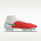 Nike Mercurial Superfly 11 Academy By You Custom Artificial-Grass High-Top Soccer Cleats