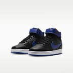Chaussure Nike Court Borough Mid 2 pour ado