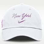 New York Yankees Club Women's Nike MLB Adjustable Hat
