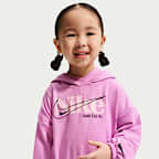 Conjunto de 2 piezas con leggings infantil Nike Move With Nature