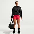 Nike Pro Sculpt Women's Dri-FIT High-Waisted 5" Biker Shorts