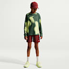 Nike Multi Renew Big Kids' (Boys') Dri-FIT Long-Sleeve Top