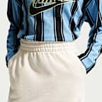 Nike Sportswear Club Older Kids' (Girls') French Terry Skirt