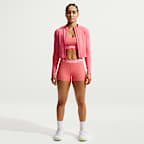 Nike Pro Seamless Women's Full-Zip Training Top