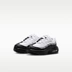 Tenis para niños de preescolar Nike Air Max 95 Recraft
