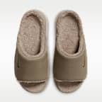 Sandalias para mujer Nike Calm Elevation SE Faux Fur
