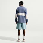 Playera de manga larga de rugby para hombre Nike Club