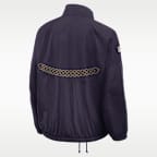 Minnesota Vikings Rivalries Collection Women's Nike NFL Oversized Full-Zip Jacket