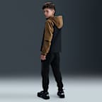 Nike Tech Big Kids' (Boys') Woven Jacket