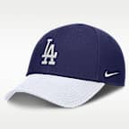 Gorra Nike Evergreen de la MLB para hombre Los Angeles Dodgers