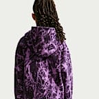 Ja Kids' Club Fleece Oversized Basketball Hoodie