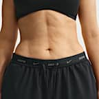 NikeSKIMS Stretch Nylon Women's Oversized Trousers