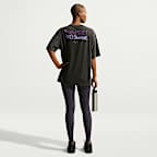 Nike Women's Oversized Short-Sleeve T-Shirt