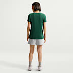 เสื้อยืดแขนสั้นผู้หญิง Nike Sportswear Club