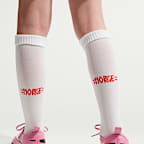 Norway 2026 Stadium Home Younger Kids' Nike Football Replica 3-Piece Kit