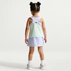 Nike Toddler Dri-FIT Colorblocked 2-Piece Scooter Set