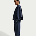 Nike 24.7 ImpossiblySoft Women's Dri-FIT High-Waisted Loose Flared Pants