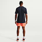 NikeCourt Men's Dri-FIT Tennis T-Shirt