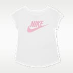 Nike Futura T-Shirt für Babys (12–24 M)