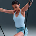 Nike Universa Women's Medium-Support Padded Sports Bra Tank