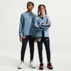 England Strike Older Kids' Nike Dri-FIT Football Knit Tracksuit
