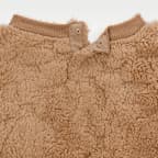 Conjunto de 2 piezas de leggings acampanados para bebé (12-24 meses) Nike Cozy