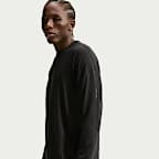 Playera de manga larga Dri-FIT para hombre Nike 24.7 ImpossiblySoft Light