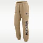 West Virginia Primetime Club Men's Nike College Joggers