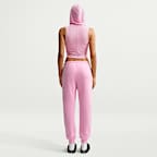 Nike Studio Fleece Medium Weight Women's Mid-Rise Joggers
