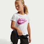Nike Little Kids' Dream Float Boxy T-Shirt