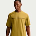 Nike Hyverse Men's Dri-FIT UV Protection Short-Sleeve Running Top