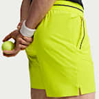 Shorts de tenis Dri-FIT de 15 cm para hombre NikeCourt Advantage