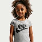 Nike Futura T-Shirt (jüngere Kinder)