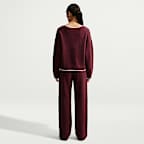 Pantalon taille mi-haute Nike Sportswear Chill Knit pour femme